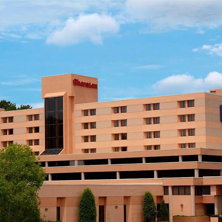 Sheraton Charlotte Airport Exterior photo