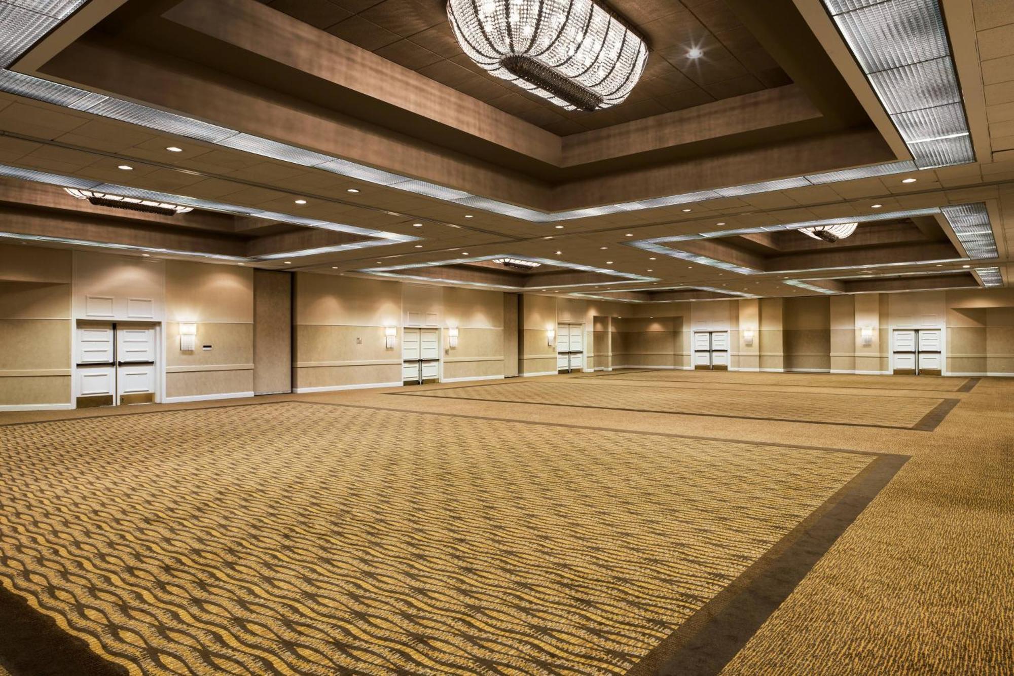 Sheraton Charlotte Airport Exterior photo
