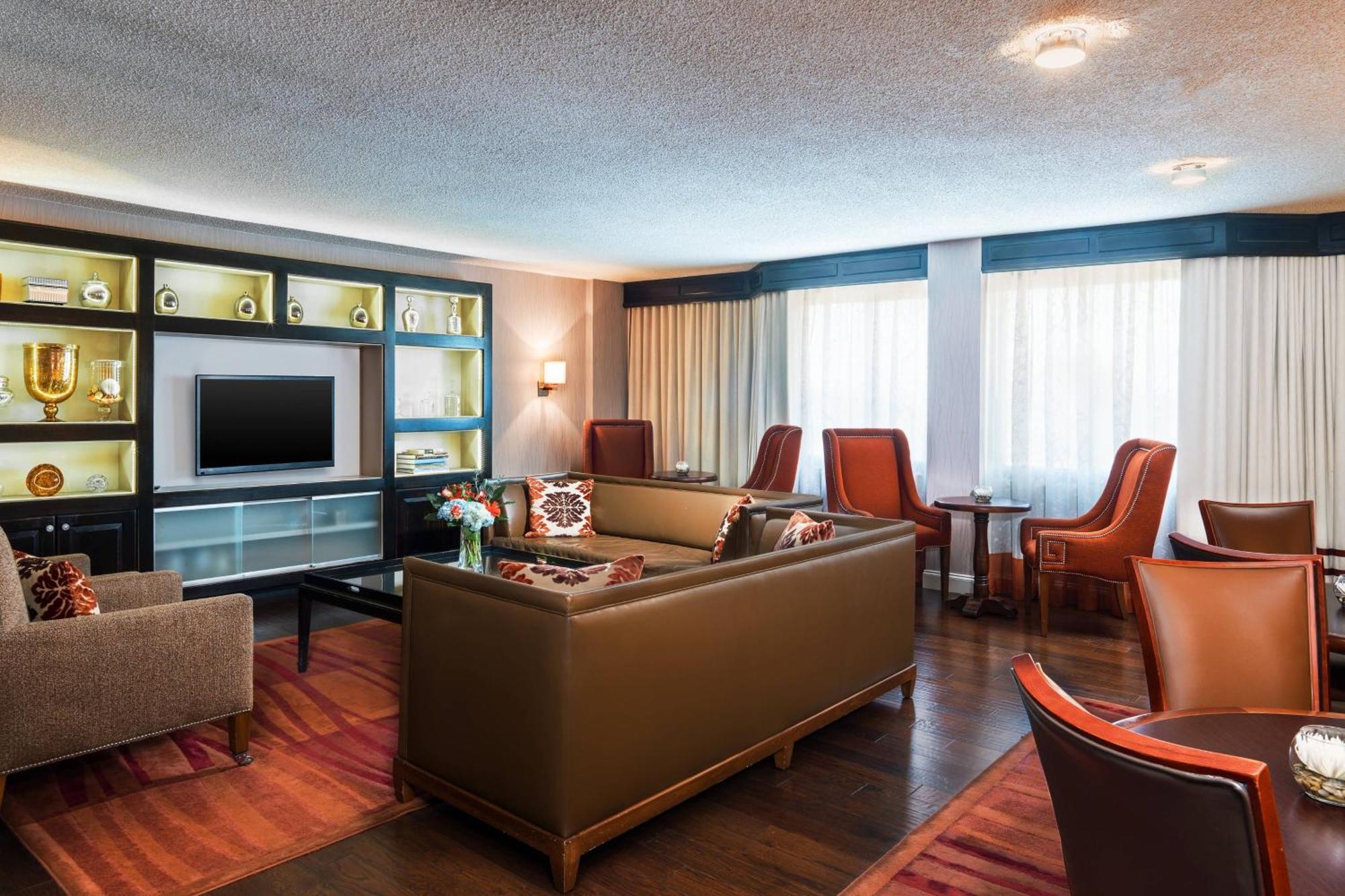 Sheraton Charlotte Airport Exterior photo