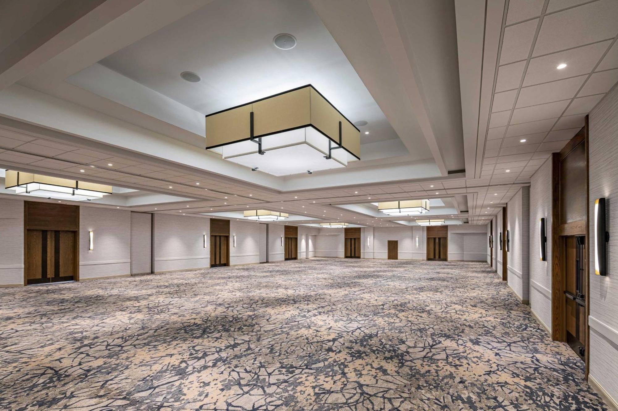 Sheraton Charlotte Airport Exterior photo