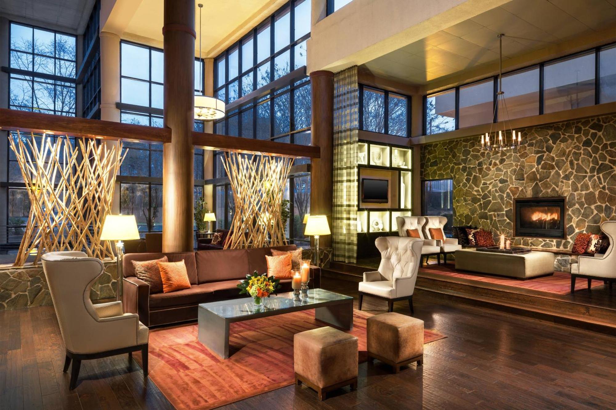 Sheraton Charlotte Airport Exterior photo