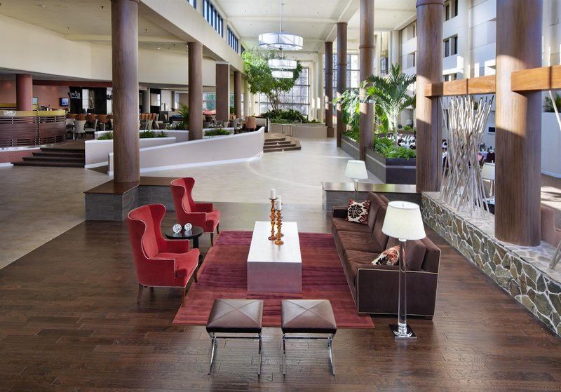 Sheraton Charlotte Airport Exterior photo