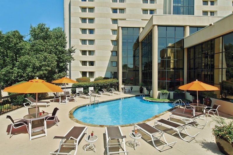 Sheraton Charlotte Airport Exterior photo