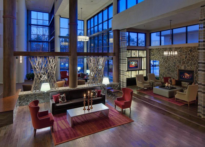Sheraton Charlotte Airport Exterior photo
