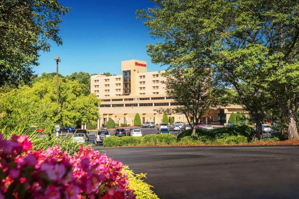 Sheraton Charlotte Airport Exterior photo